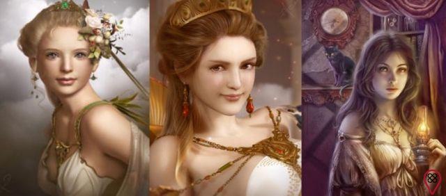 Archetypes and Goddesses
