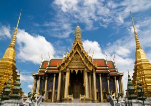 5 famous Buddhist temples