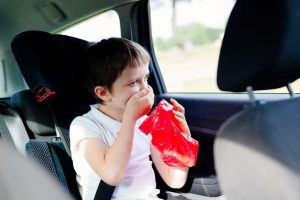 Motion sickness: understand why you have motion sickness