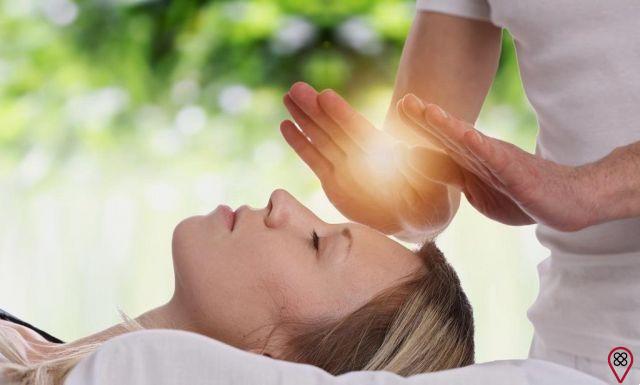 Why become a Reiki Master?