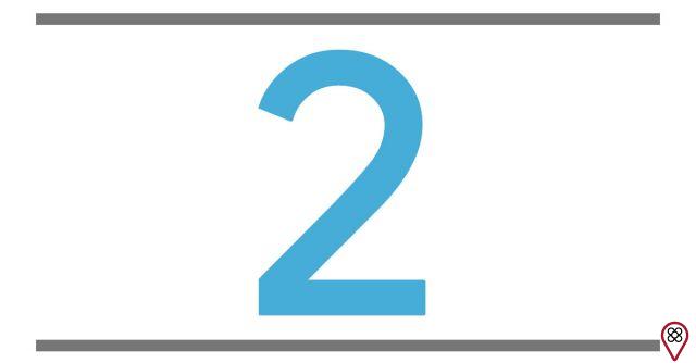 Signification du chiffre 2 en numérologie