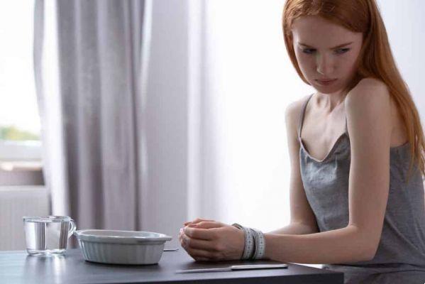 What is anorexia?