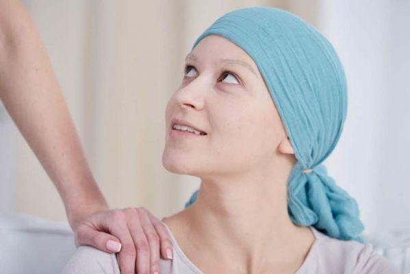 Afirmación para curar el cáncer por Louise L. Hay