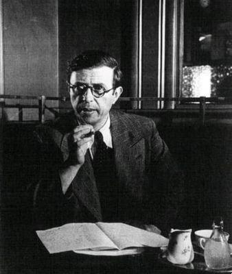 Filosofía y Literatura Sartre por el Filósofo Nilo Deyson