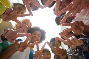 Projet de culture de la paix dans les écoles