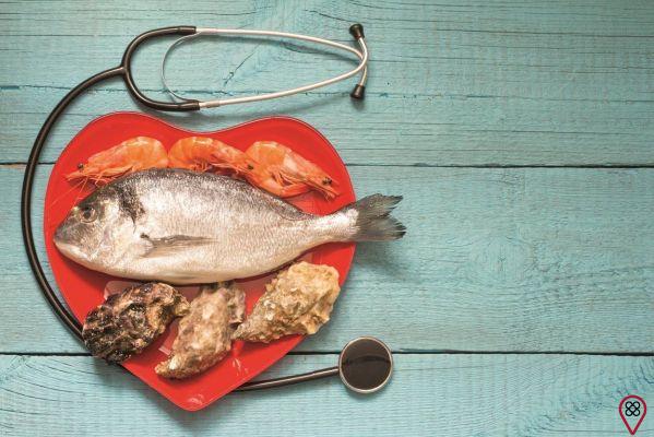 Fish intake: An ally to improve health