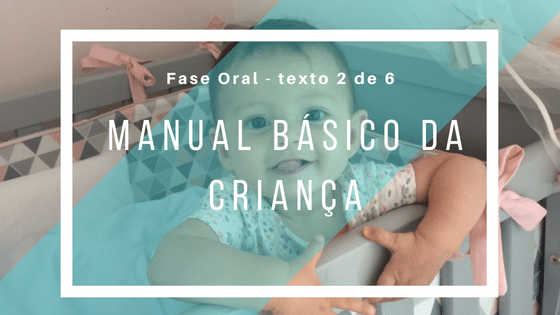 Manual Básico Infantil - Fase Oral (Texto 2/6)