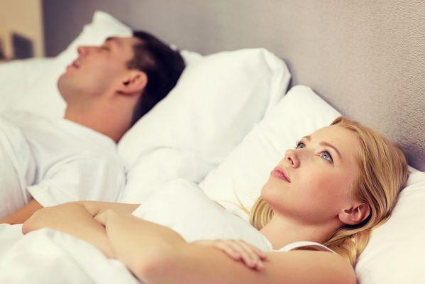 Ejercicios de relajación para dormir mejor