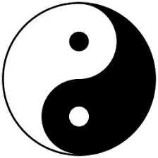 Yin Yang: the balance between opposing forces