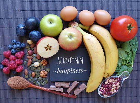 Foods that increase serotonin