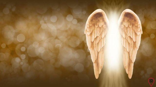 les anges et la religion