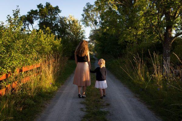 How to recognize toxic relationships between mothers and daughters?