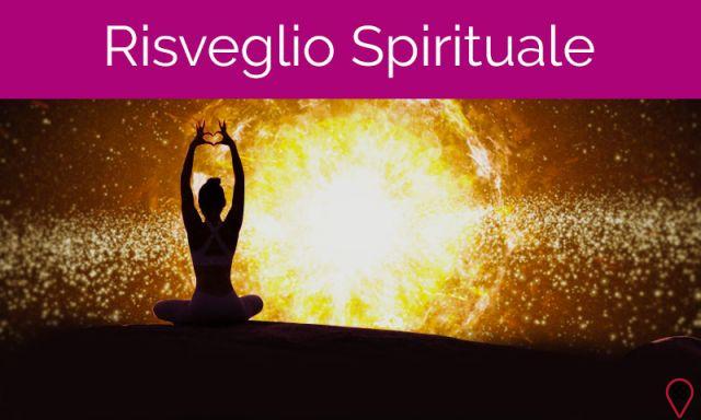 Why are you experiencing a spiritual awakening?