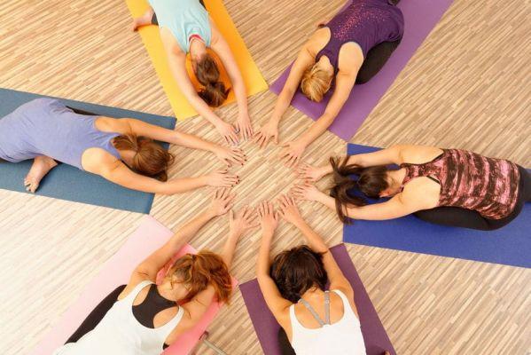 Yoga: Union body and mind