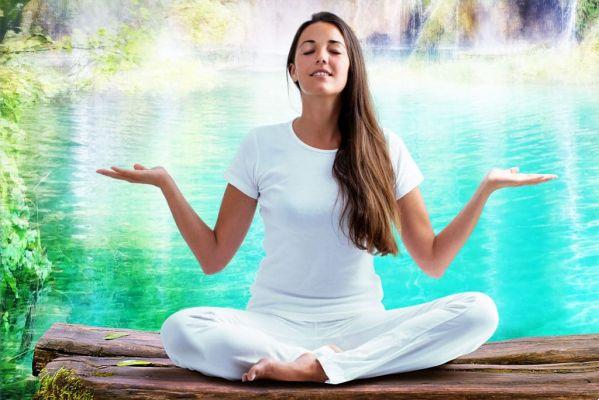 Lo que aprendí de la meditación