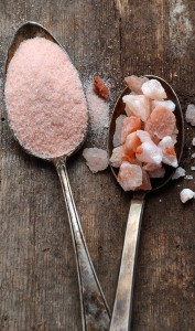 Discover the benefits of Himalayan Pink Salt