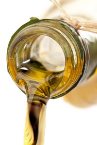 Use olive oil to transform your food routine