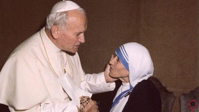 Who was and what did Mother Teresa of Calcutta do?