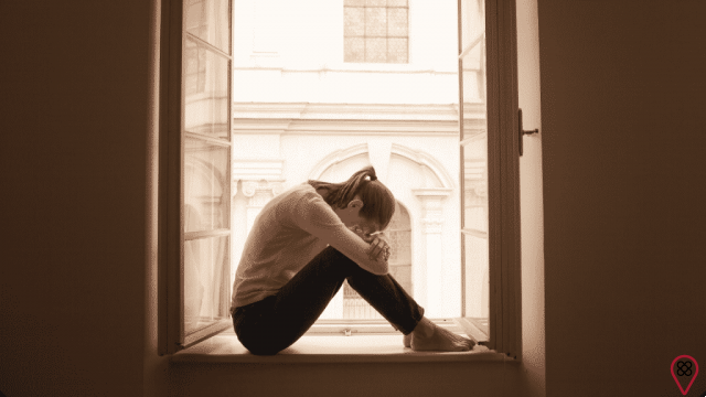 serie dr David Hawkins y los niveles de conciencia: ¿cómo deshacerse de la tristeza?