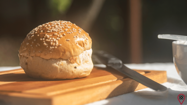 3 recetas de pan de hamburguesa sin gluten que te sorprenderán