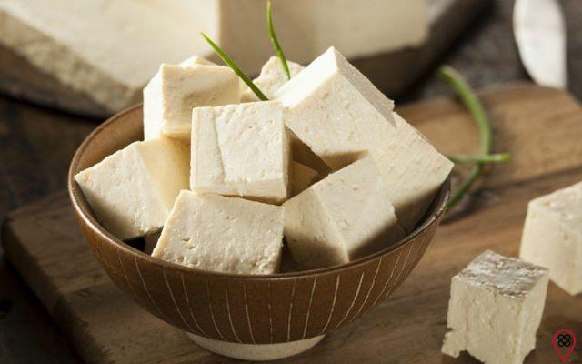 Beneficios funcionales de la proteína de soya o tofu