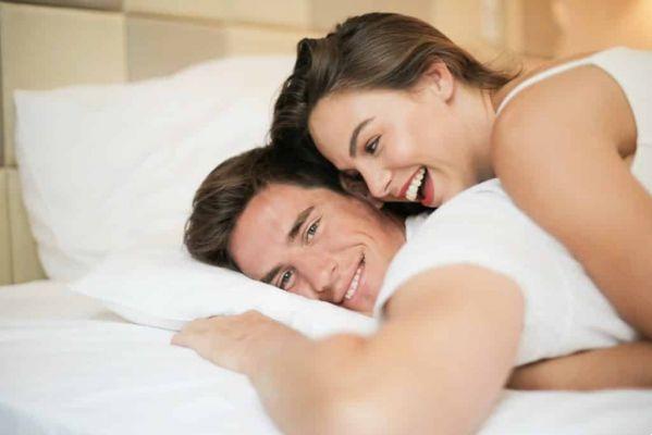Masaje relajante: cómo puede aumentar el vínculo con tu pareja