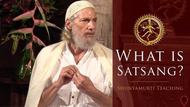 What is Satsang?