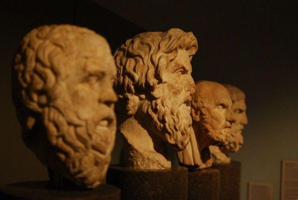 ¿Quiénes son los filósofos y qué hacen?