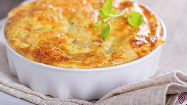 Fight anemia and take care of your skin with a delicious Chayote Souffle