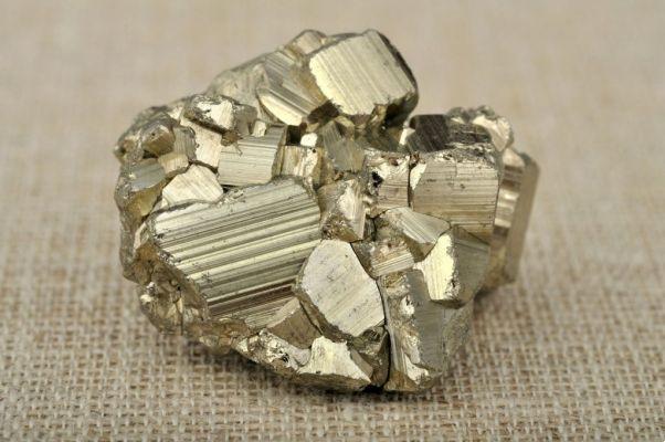 Pyrite: Expanding Our View of the Flow of Abundance!