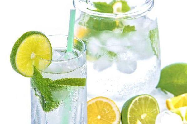 Lemon water for weight loss?