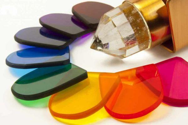 Chromotherapy: Use Colors to Heal Yourself