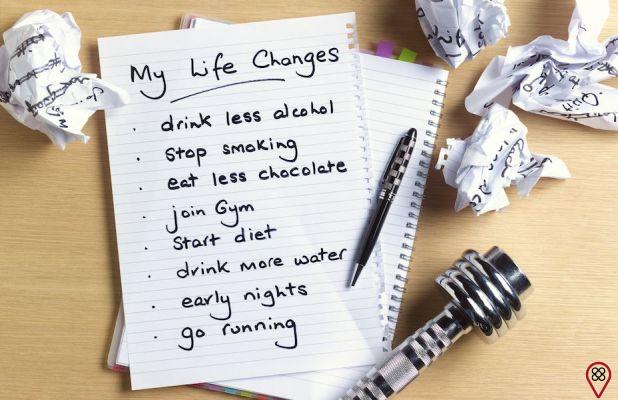 Cambia tus hábitos en 3 pasos