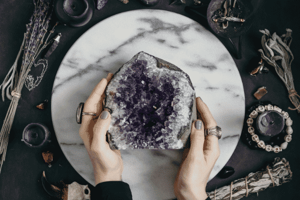 The healing power of amethyst
