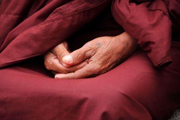 meditación budista