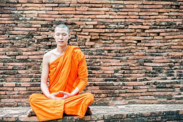 12 règles essentielles pour vivre plus comme un moine