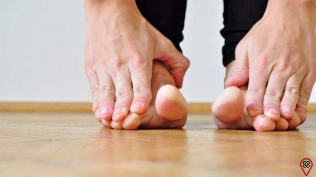 ¿Por qué debemos cuidar mejor nuestros pies?