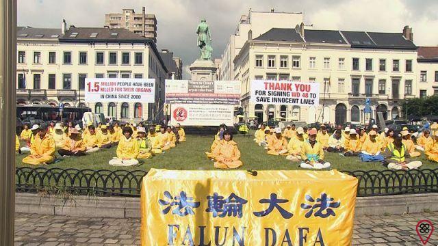 Falun Gong – Práctica espiritual china