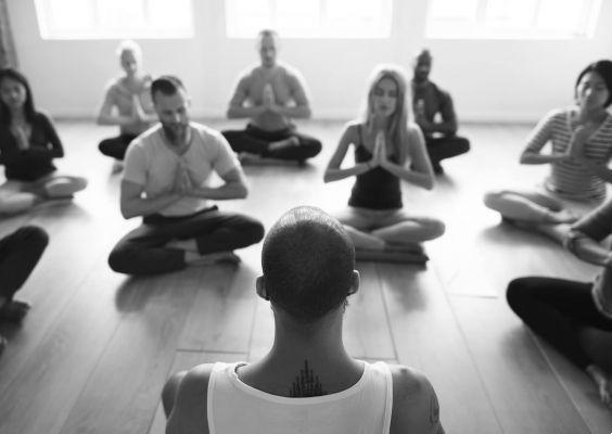 Le satsanga-yoga : qu'est-ce que c'est ?