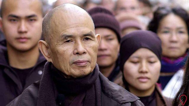 Buddhist monk Thich Nhat Hanh dies at 95