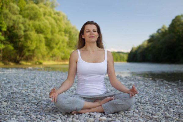 Yoga: know positions that can help with immunity