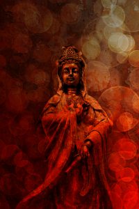 Kuan Yin : la mère du bouddhisme