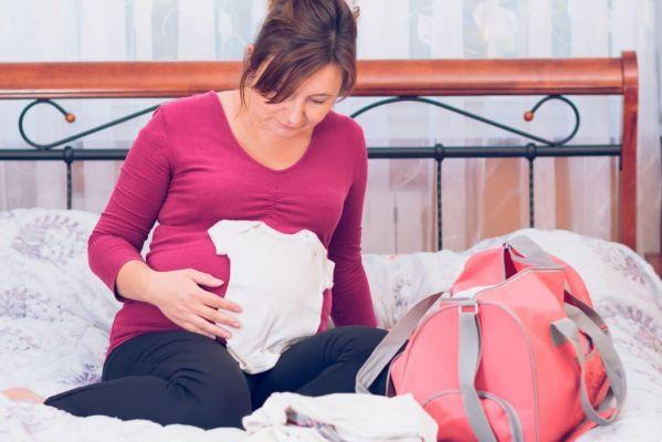 Maternité holistique - Mère et soins personnels