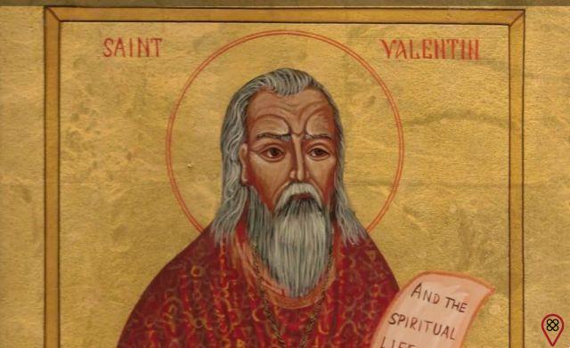 Saint Valentine's Prayer for Love
