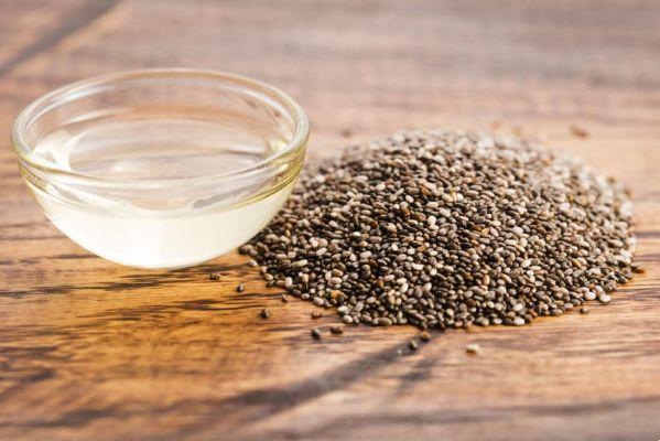 Enrich your diet with Chia