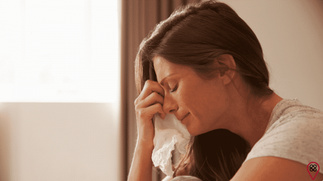 Que dit la psychologie des pleurs ?