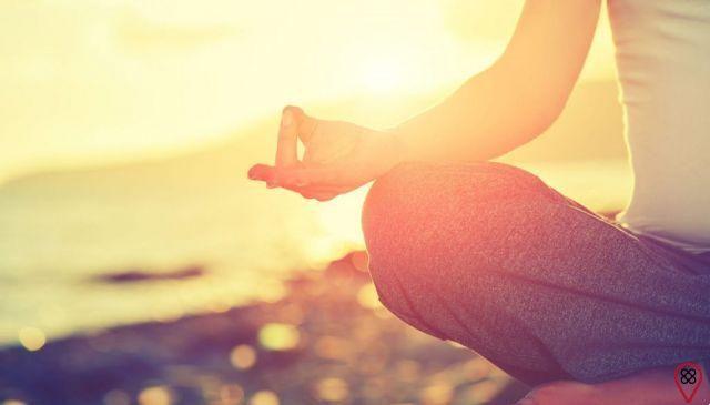 How to transcend the boredom of meditation?