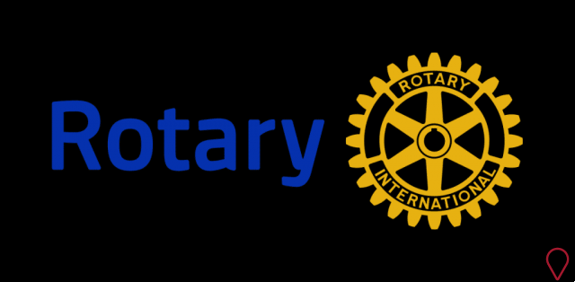 Nile Deyson et le Rotary Club International