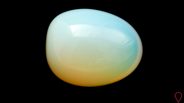 Opal stone: learn how to use its therapeutic effects