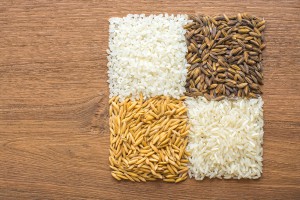Proteína para veganos: el poder del arroz